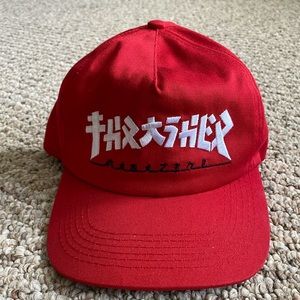 Thrasher Godzilla Hat SnapBack